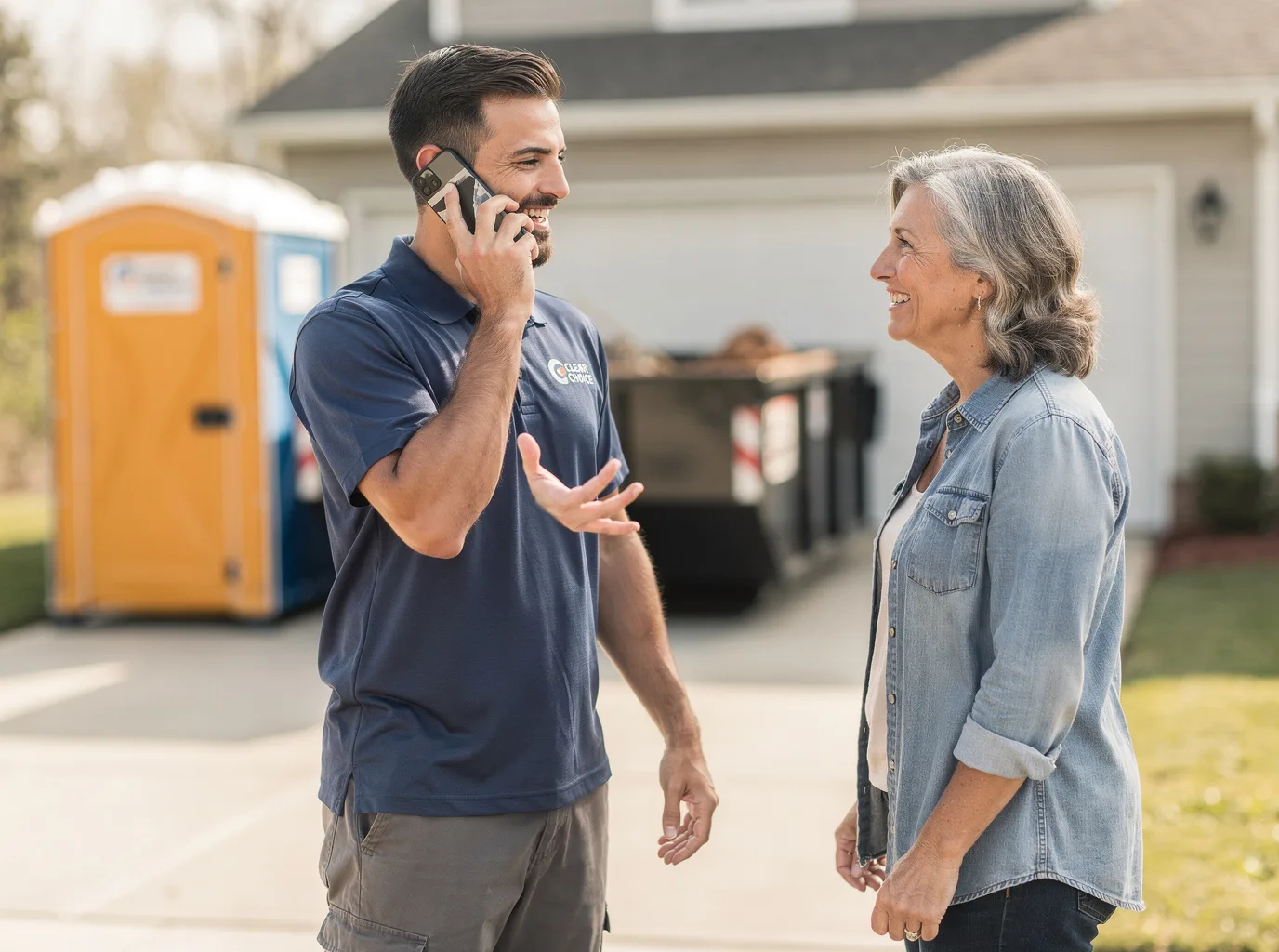 Porta Potty Rental Wellston, OH FAQs